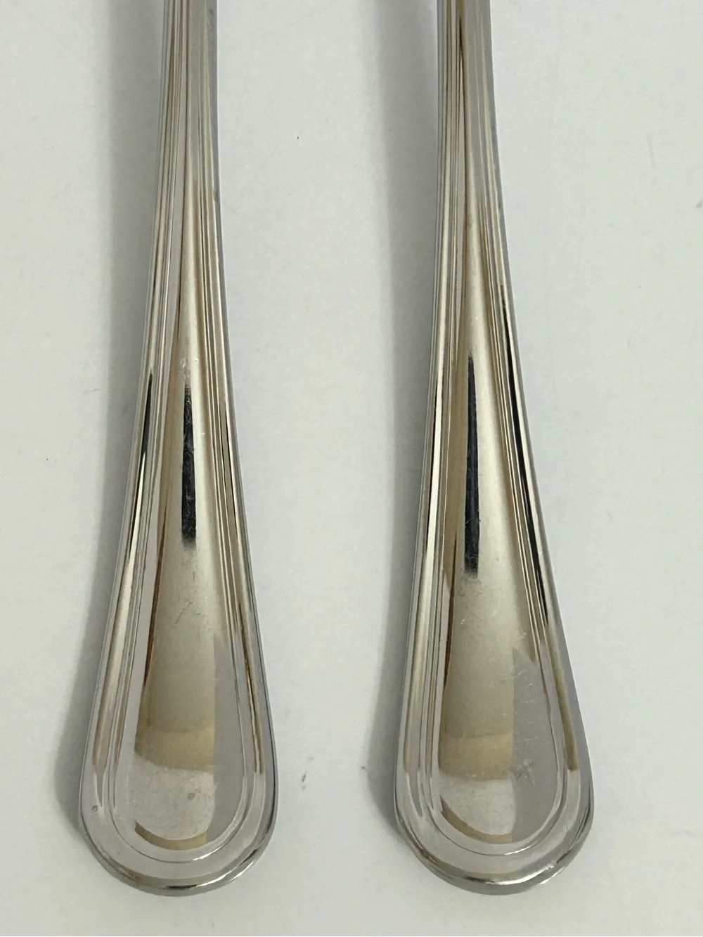 Robert Welch Aston 18/10 Stainless Steel Dinner Forks 8 1/8 (Set of 2)